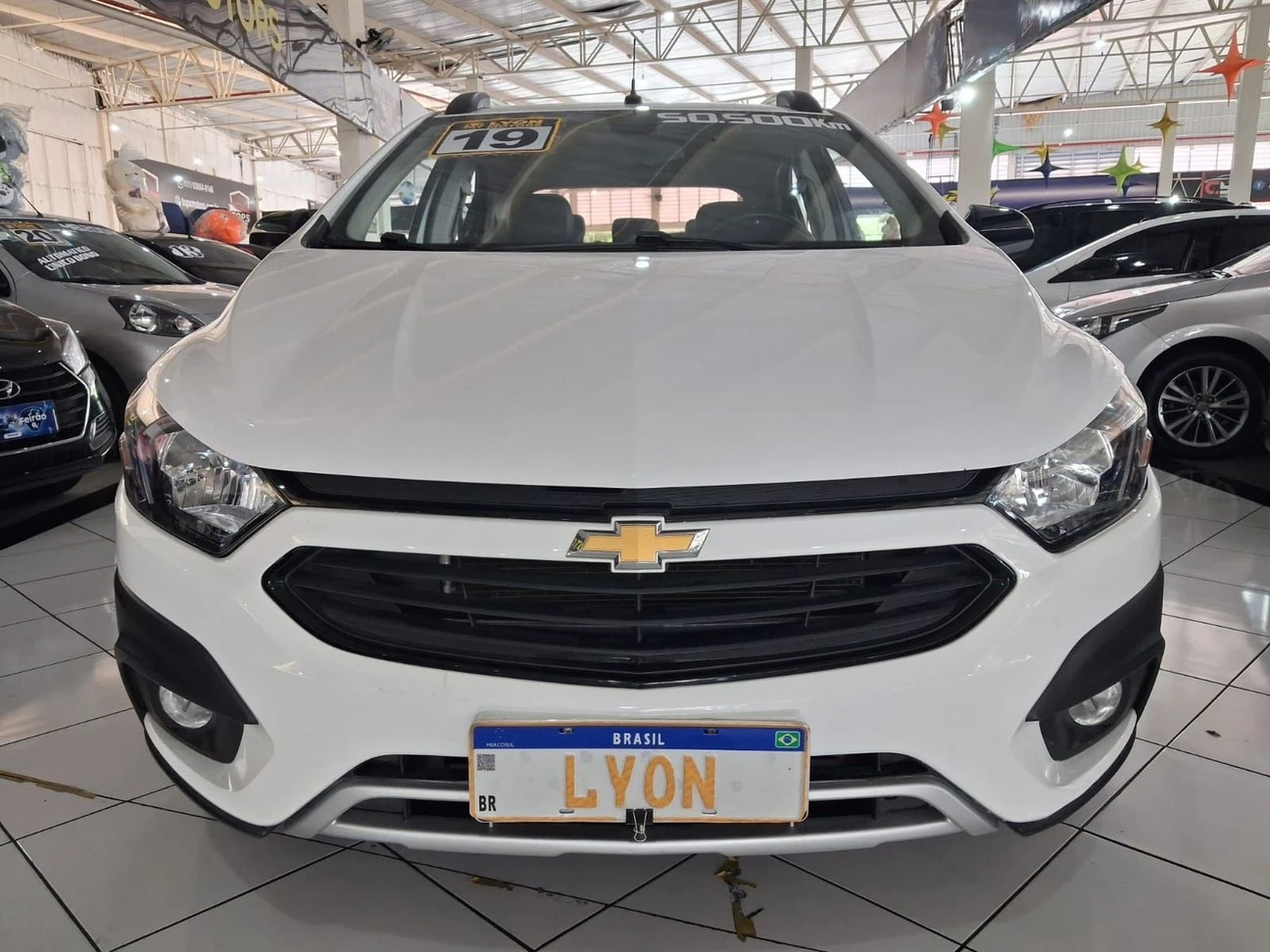 CHEVROLET ONIX