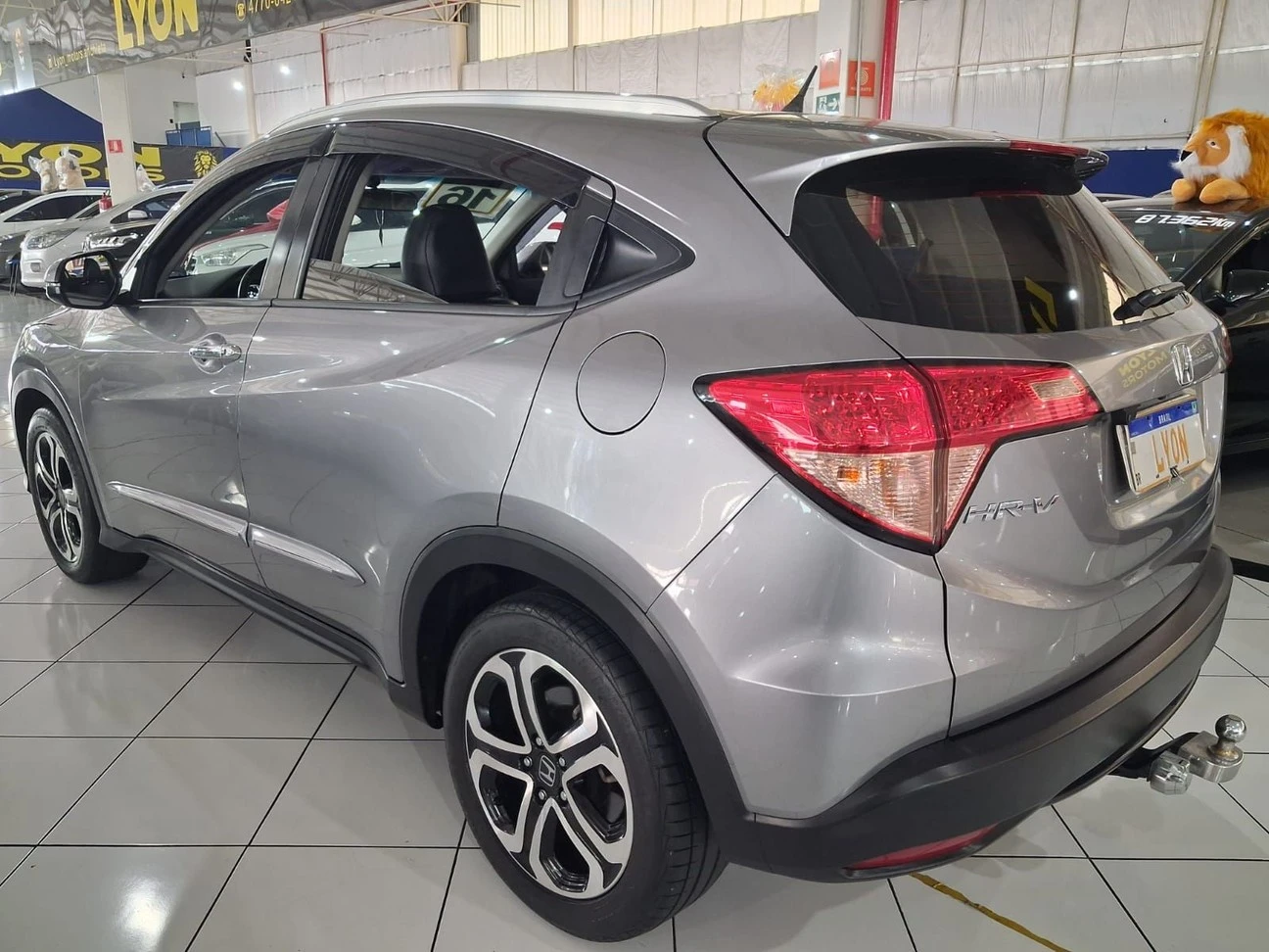 HONDA HR-V
