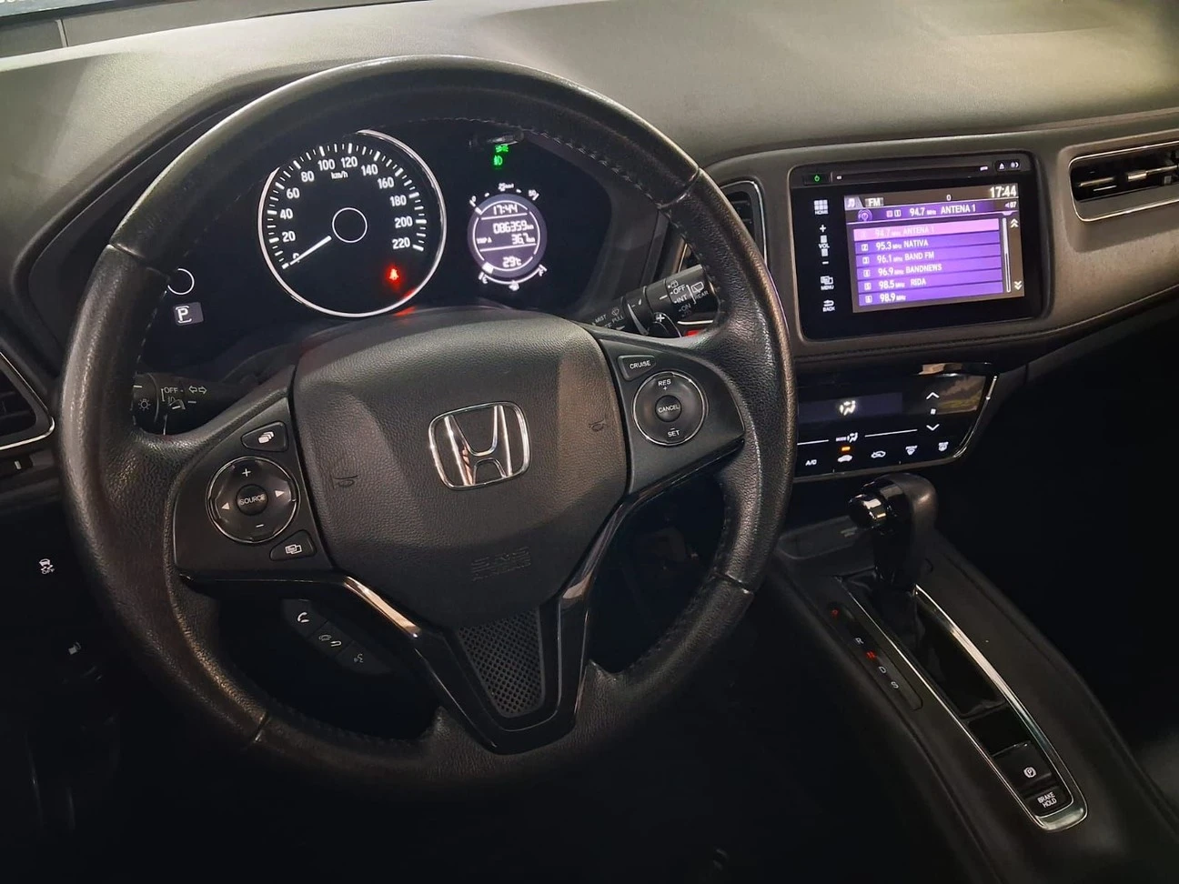 HONDA HR-V