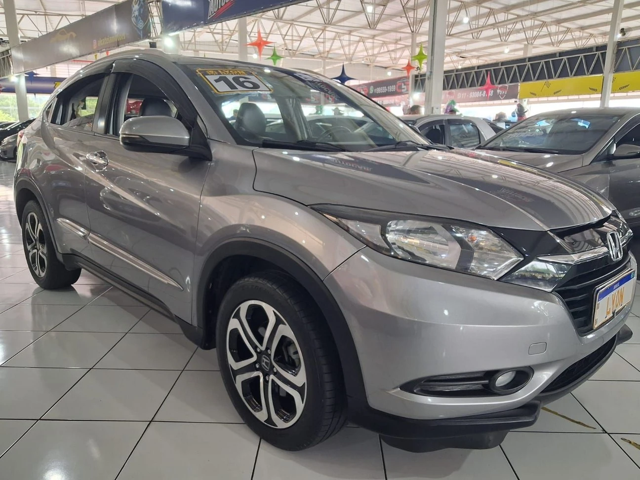 HONDA HR-V