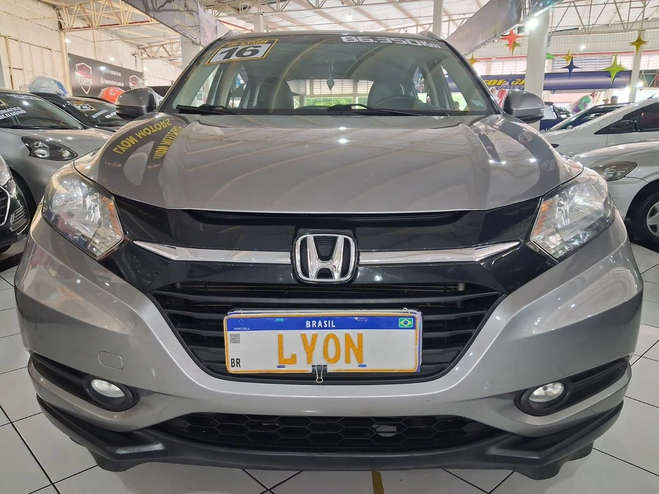 HONDA HR-V