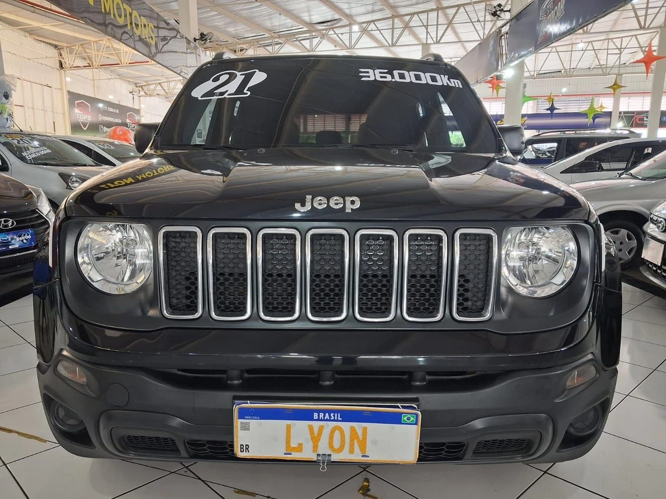 JEEP RENEGADE