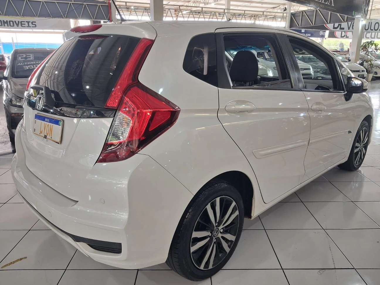 HONDA FIT