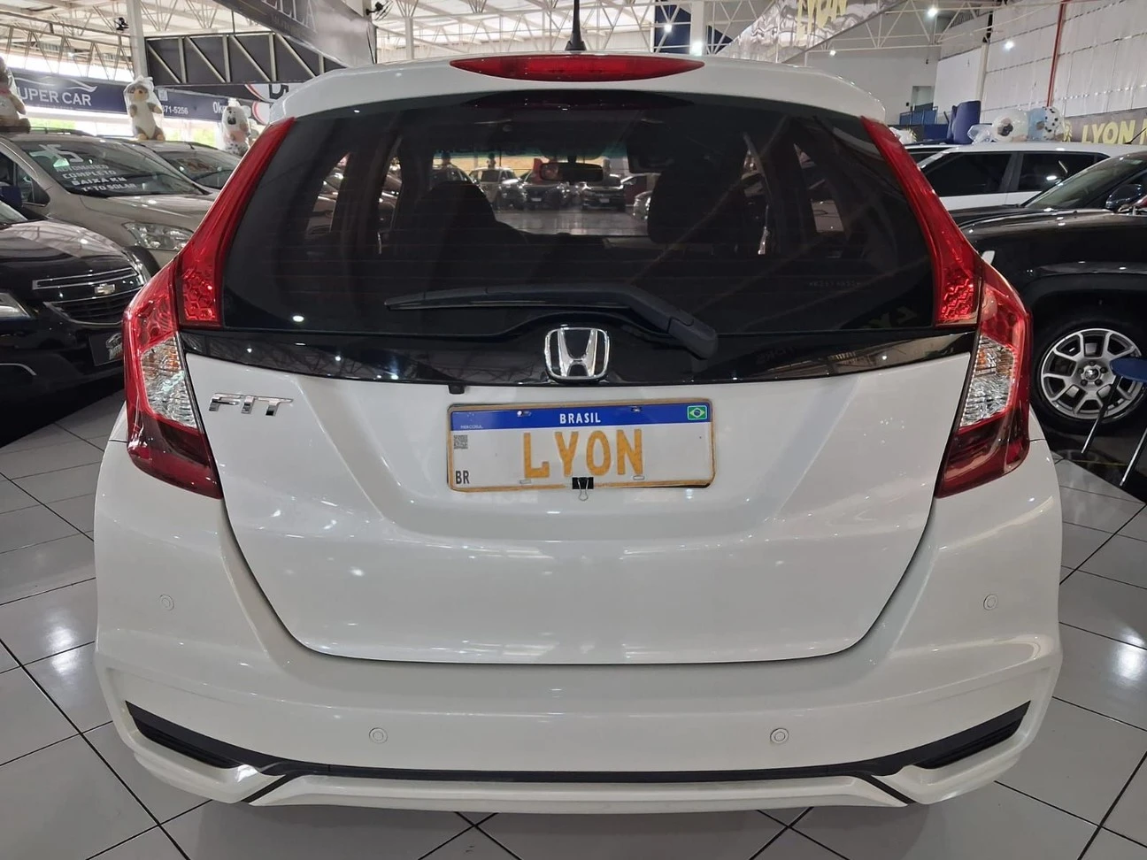 HONDA FIT