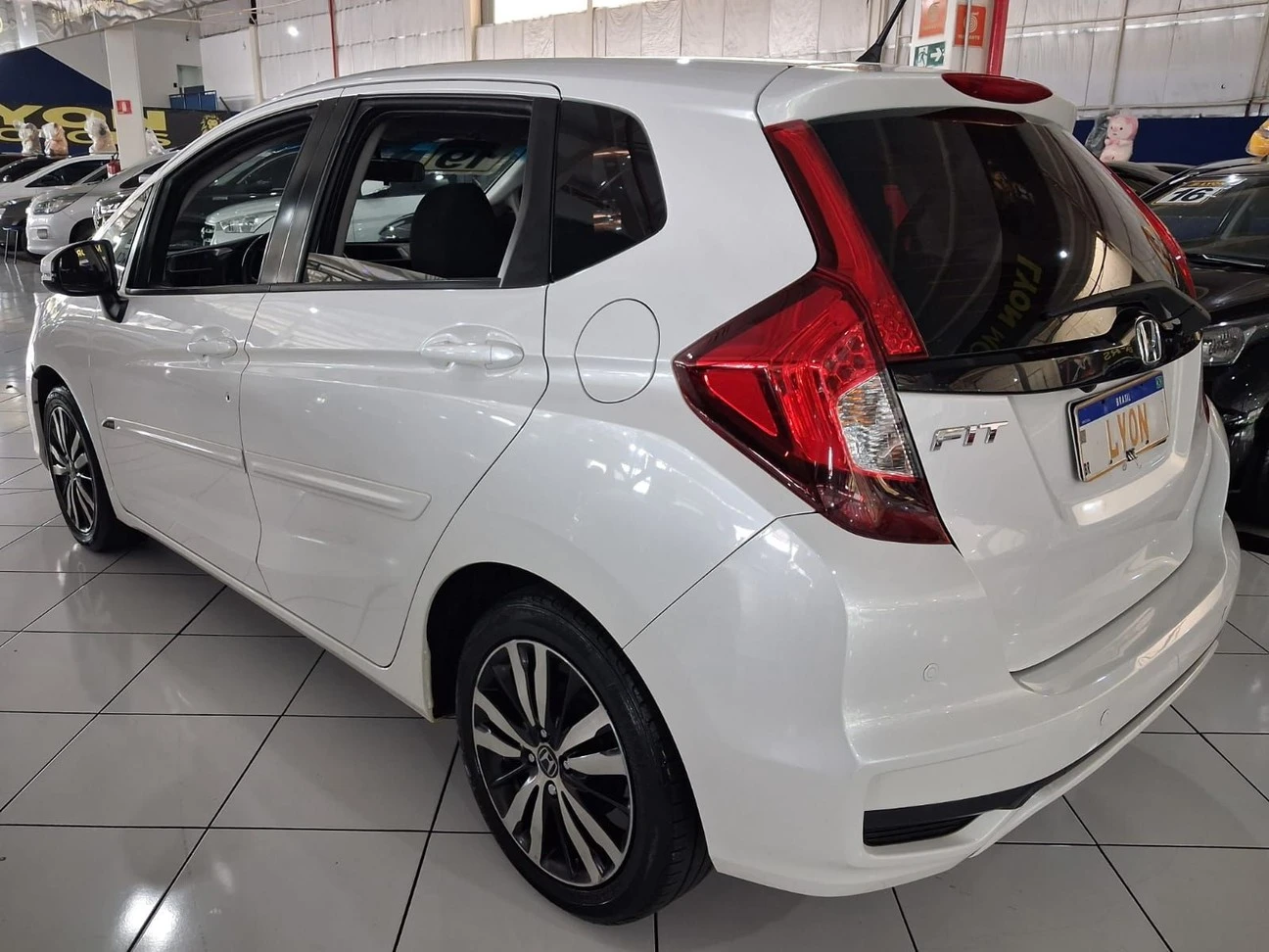 HONDA FIT