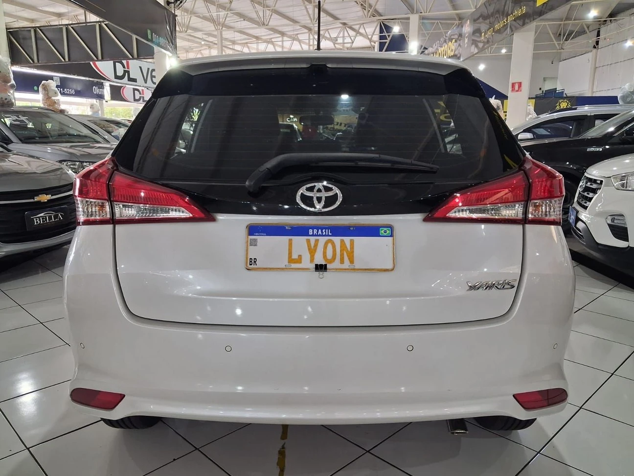 TOYOTA YARIS