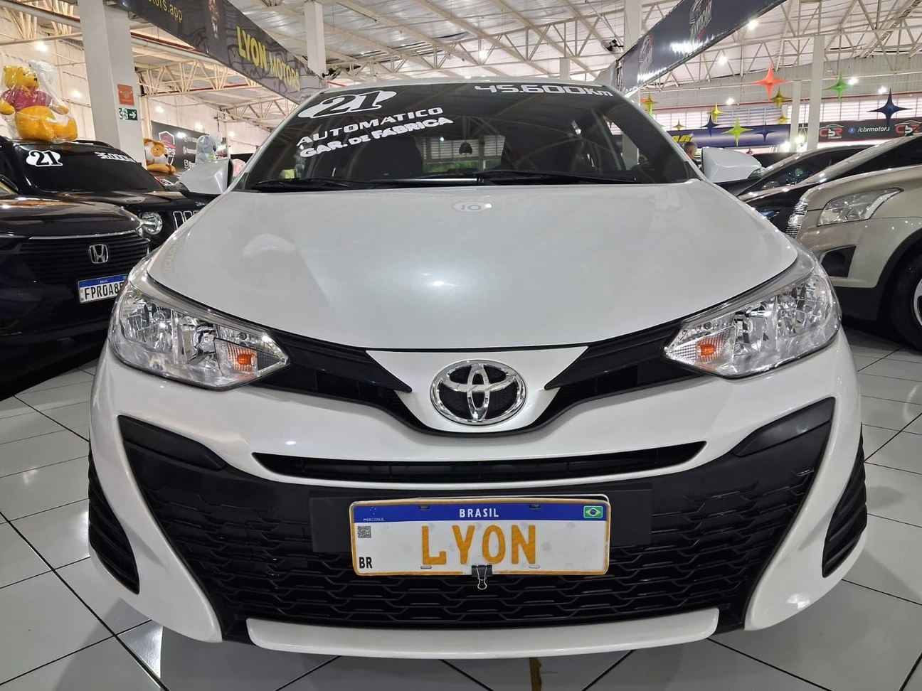TOYOTA YARIS