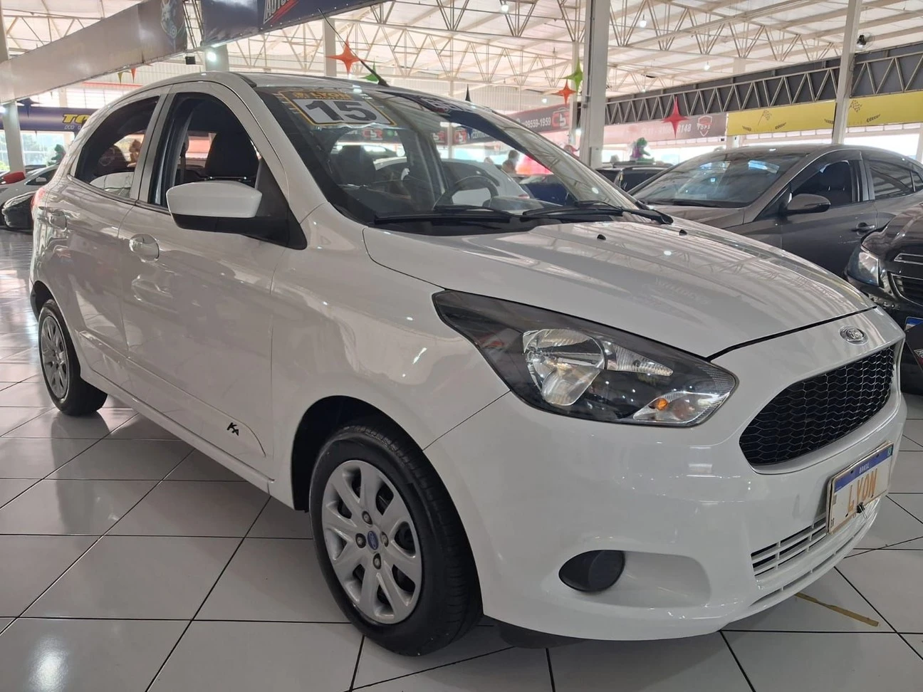 FORD KA