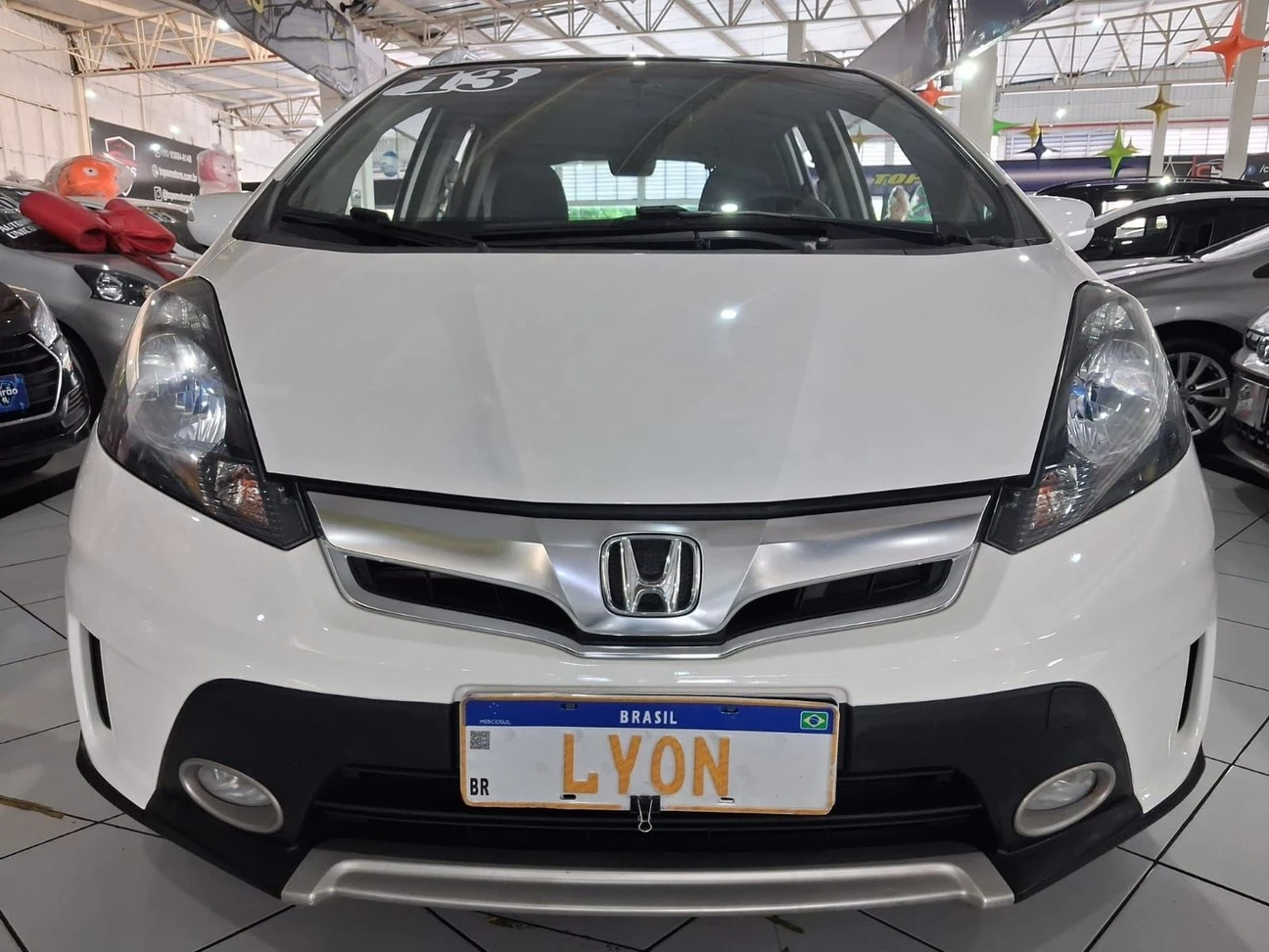 HONDA FIT