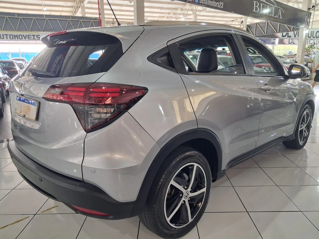 HONDA HR-V