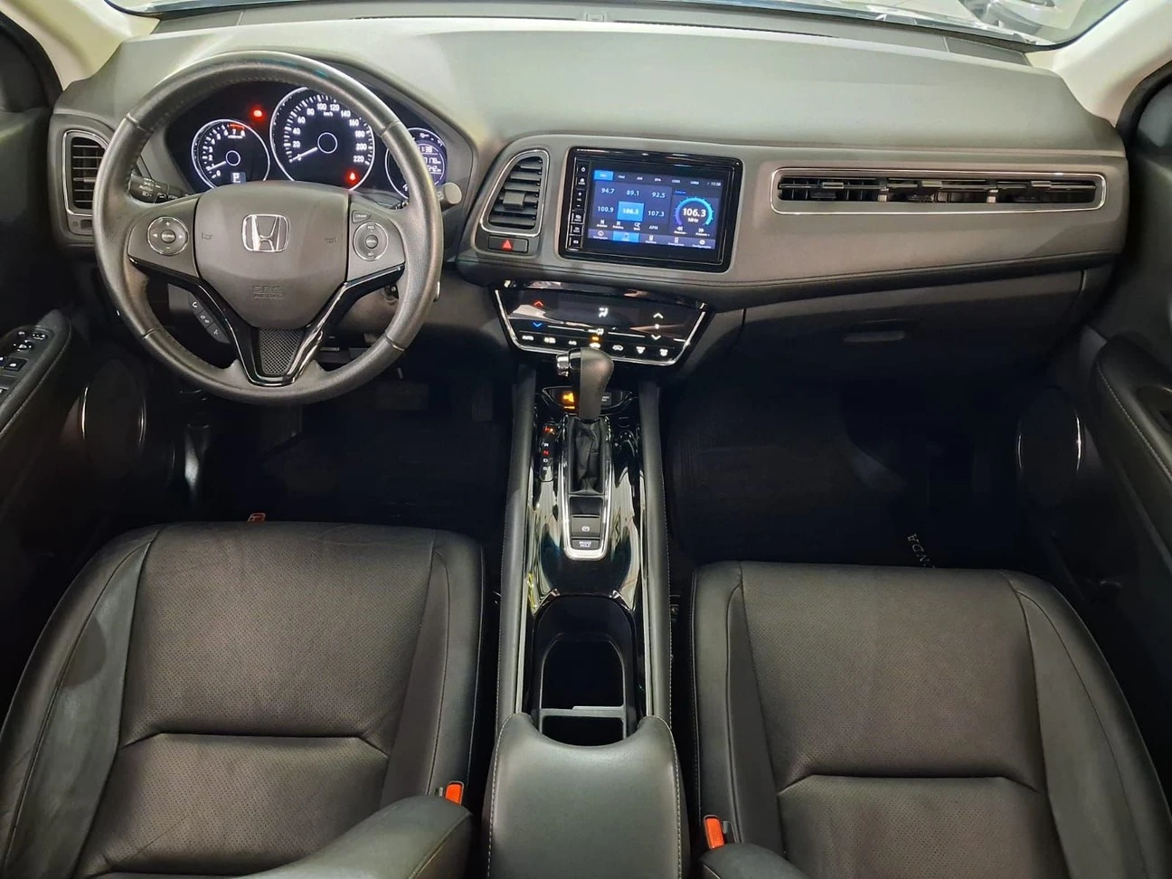 HONDA HR-V