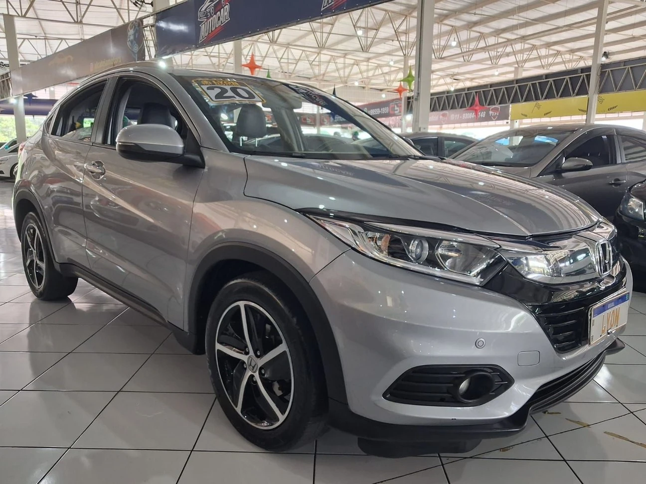 HONDA HR-V