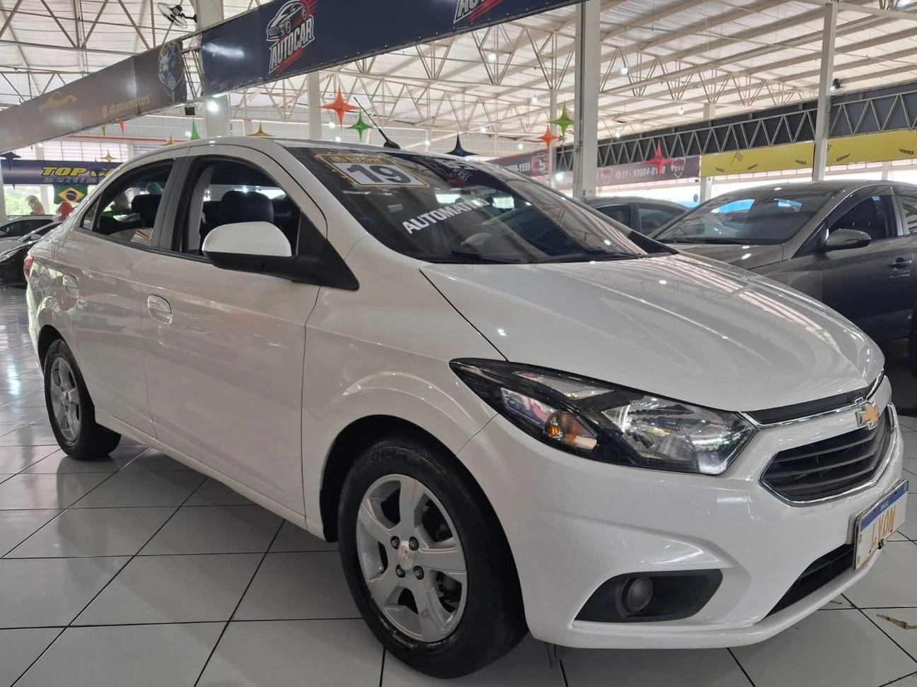 CHEVROLET PRISMA