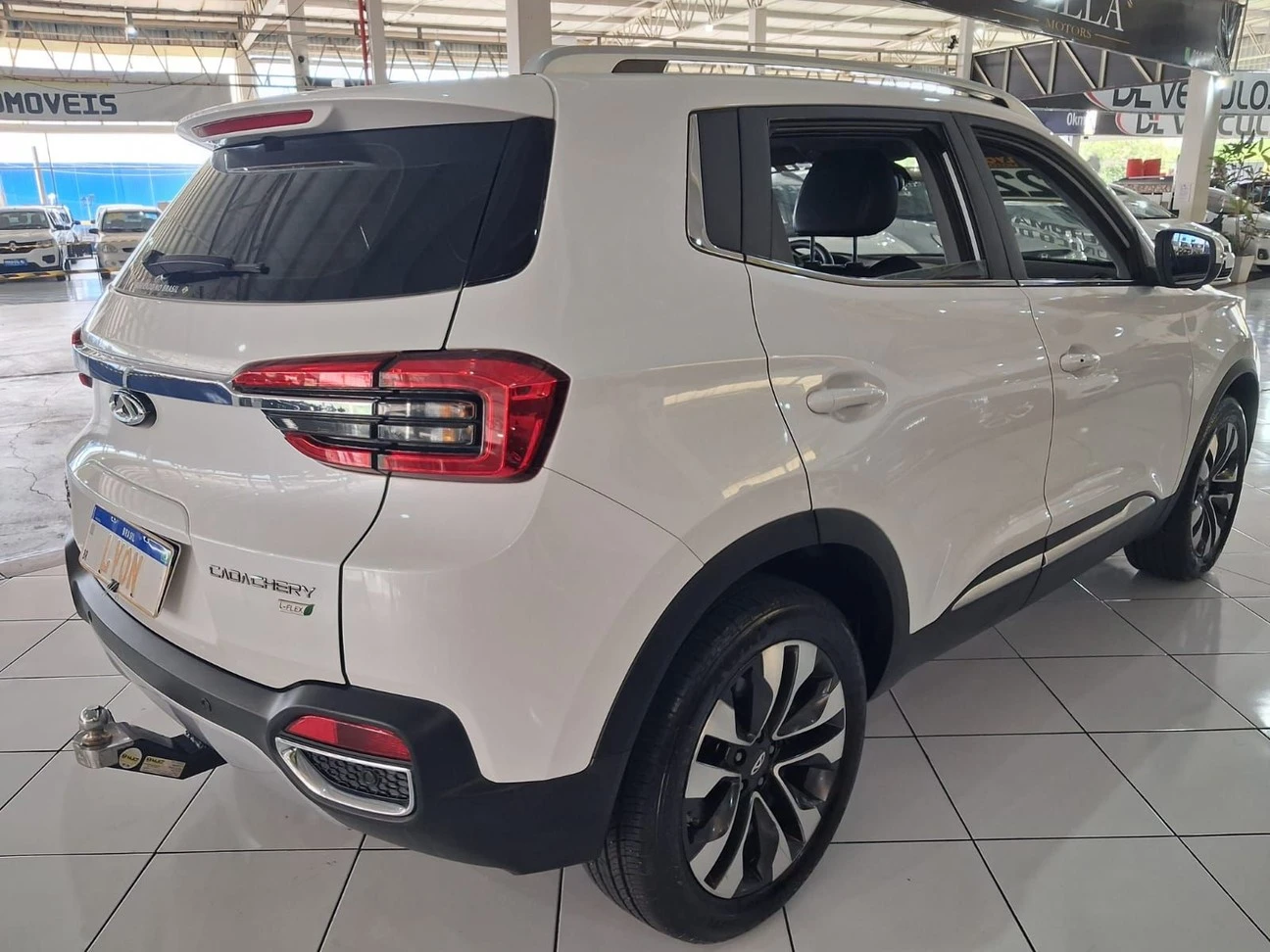 CHERY TIGGO 5x
