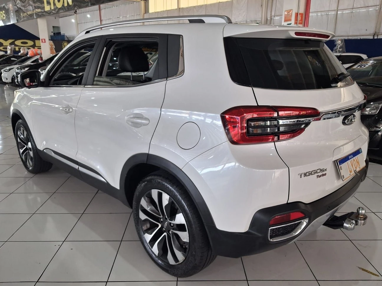 CHERY TIGGO 5x