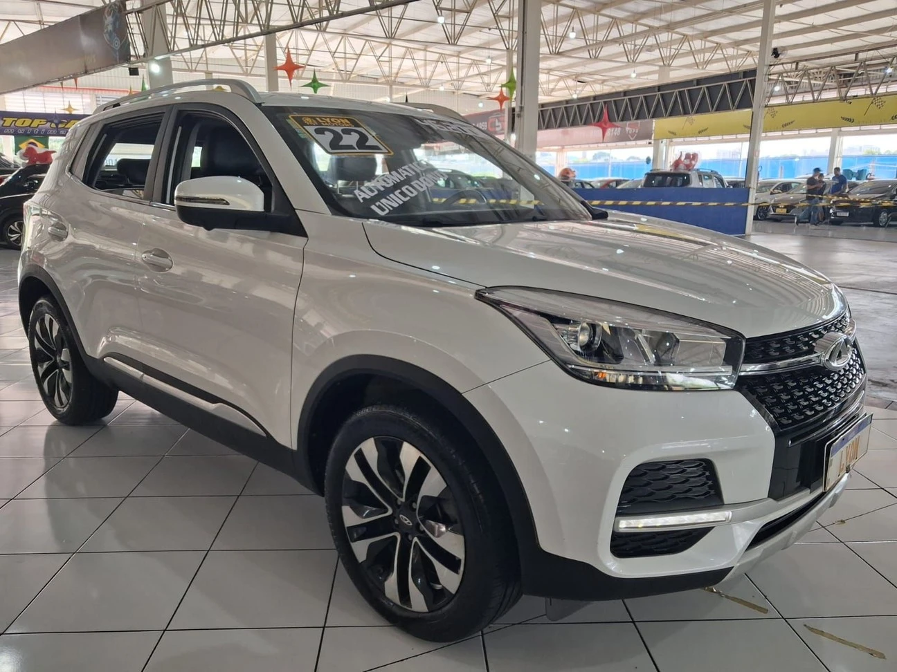 CHERY TIGGO 5x