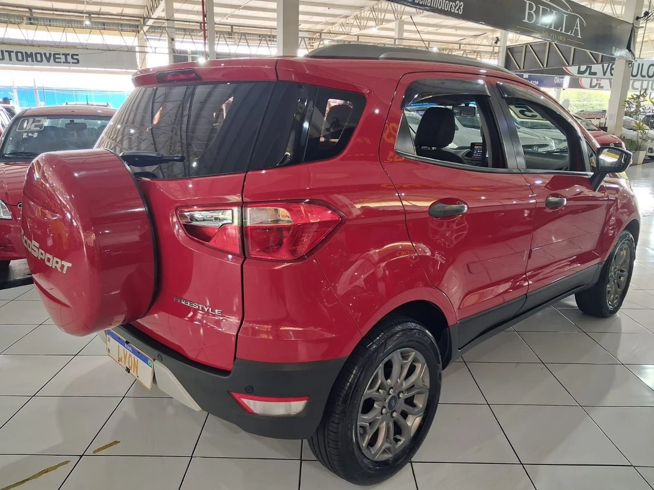 FORD ECOSPORT