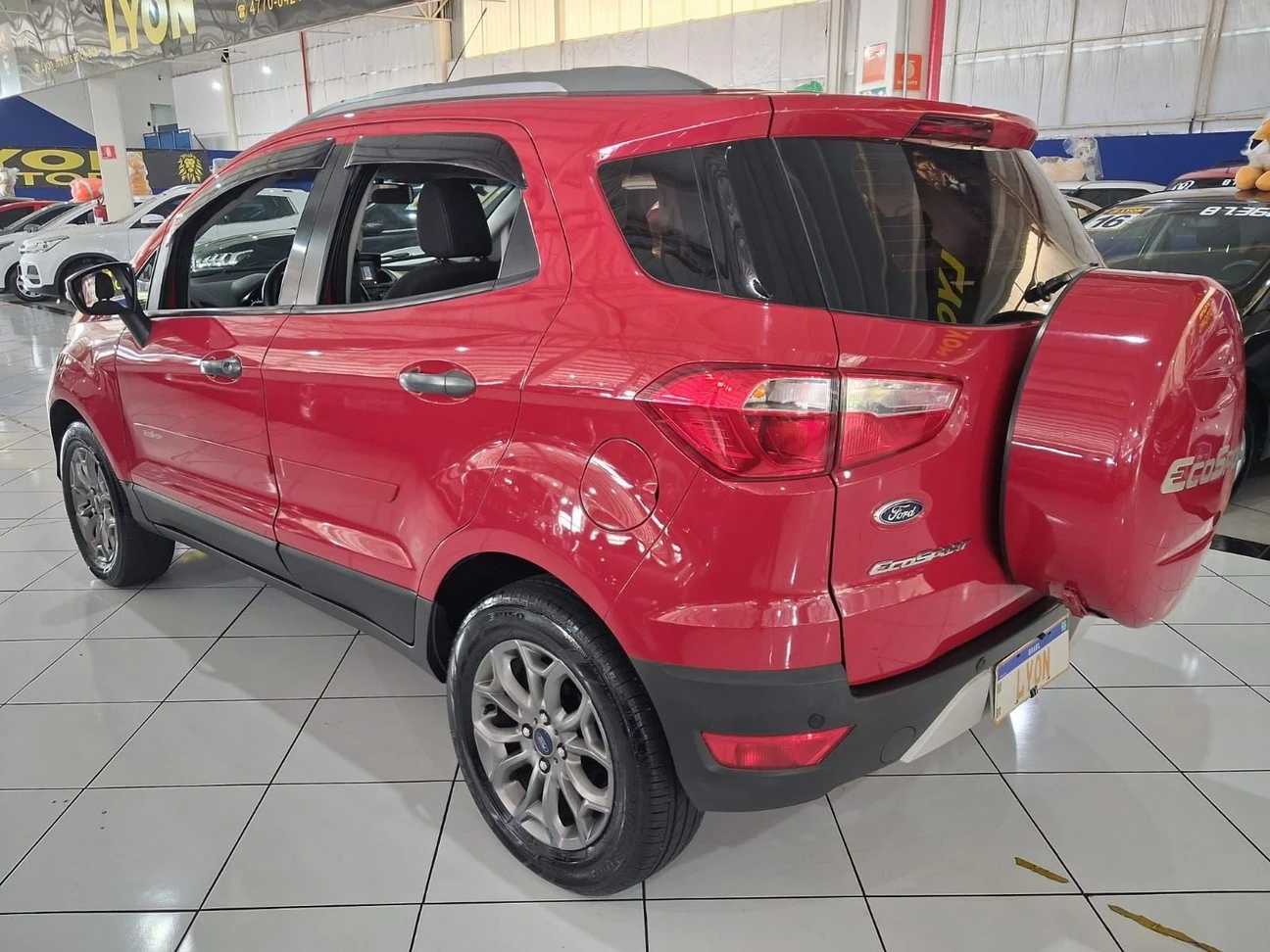 FORD ECOSPORT