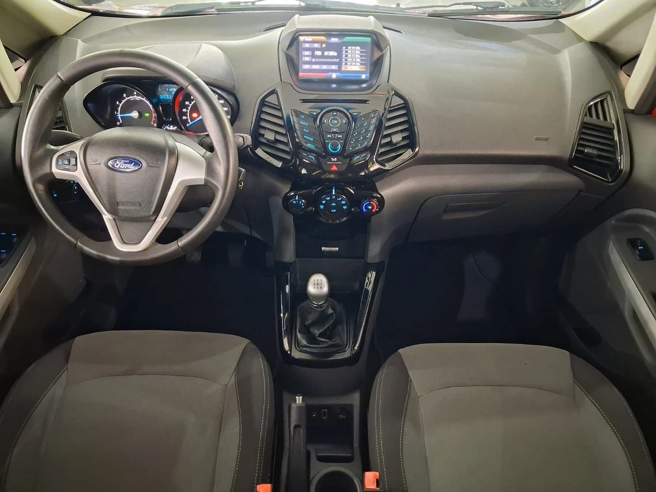 FORD ECOSPORT