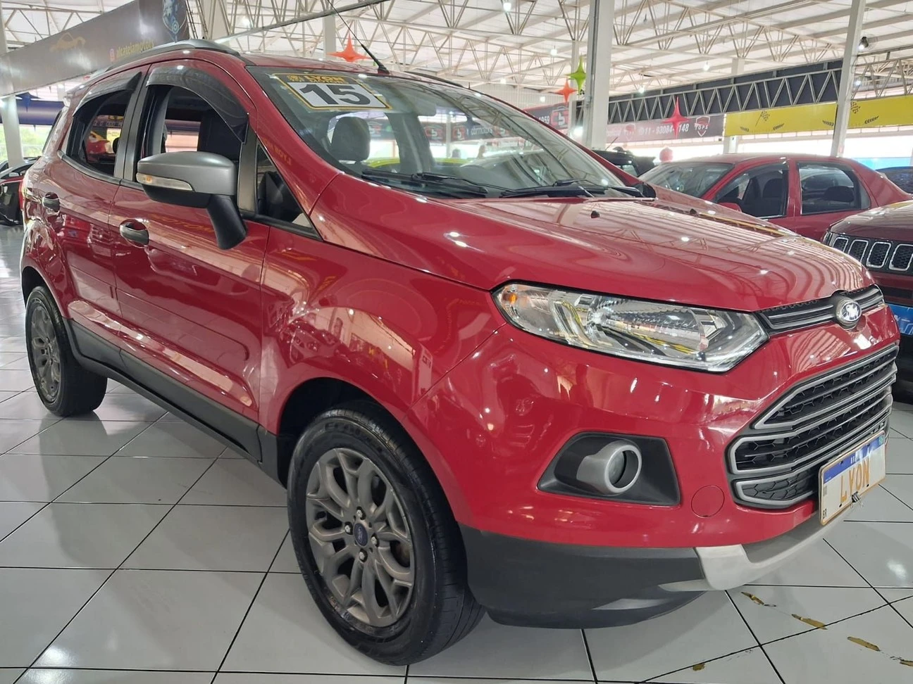 FORD ECOSPORT