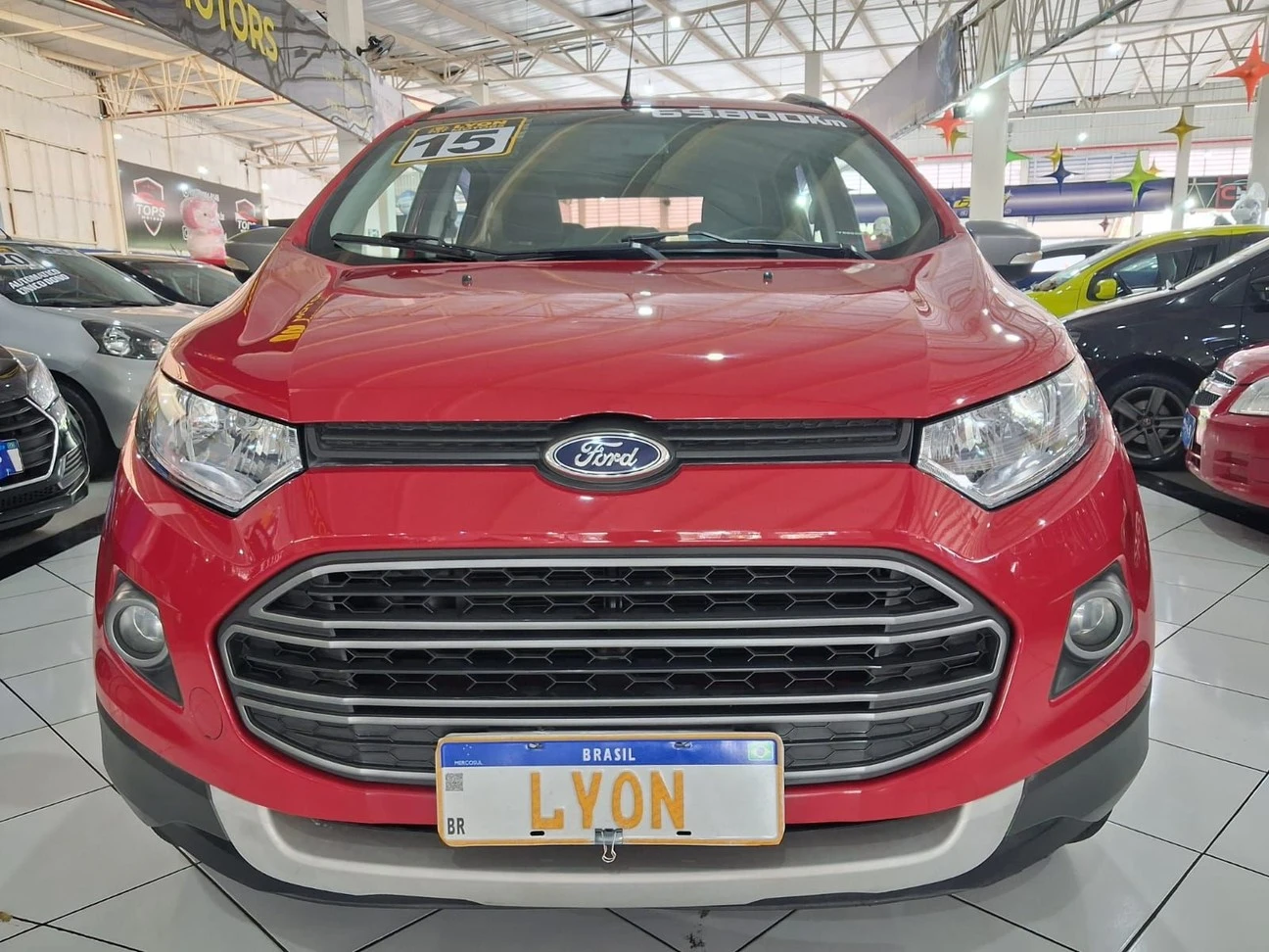 FORD ECOSPORT