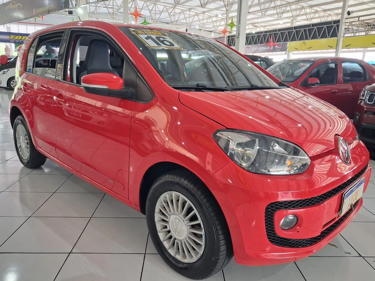 VOLKSWAGEN UP
