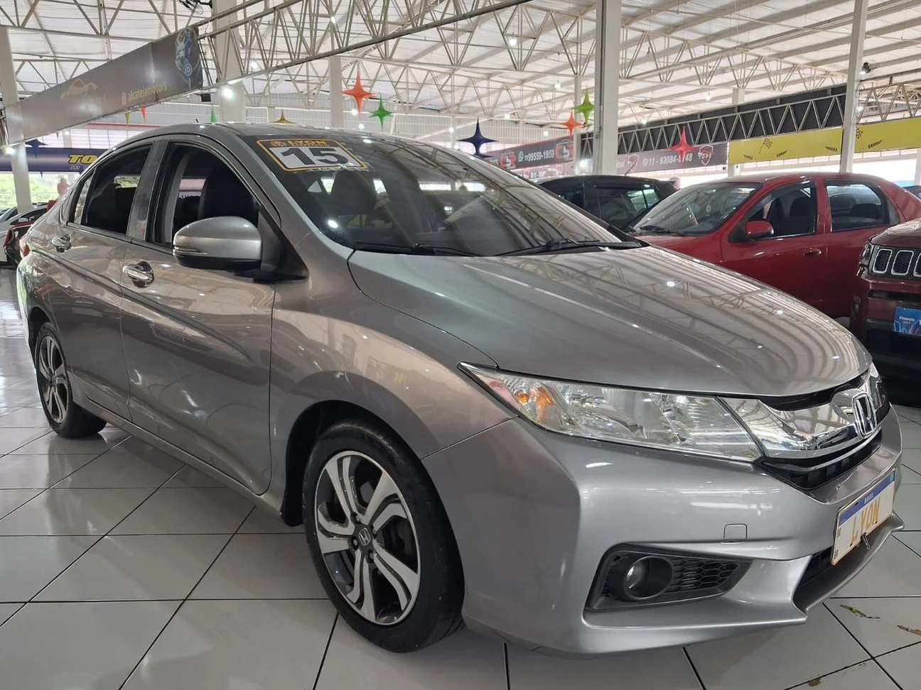 HONDA CITY