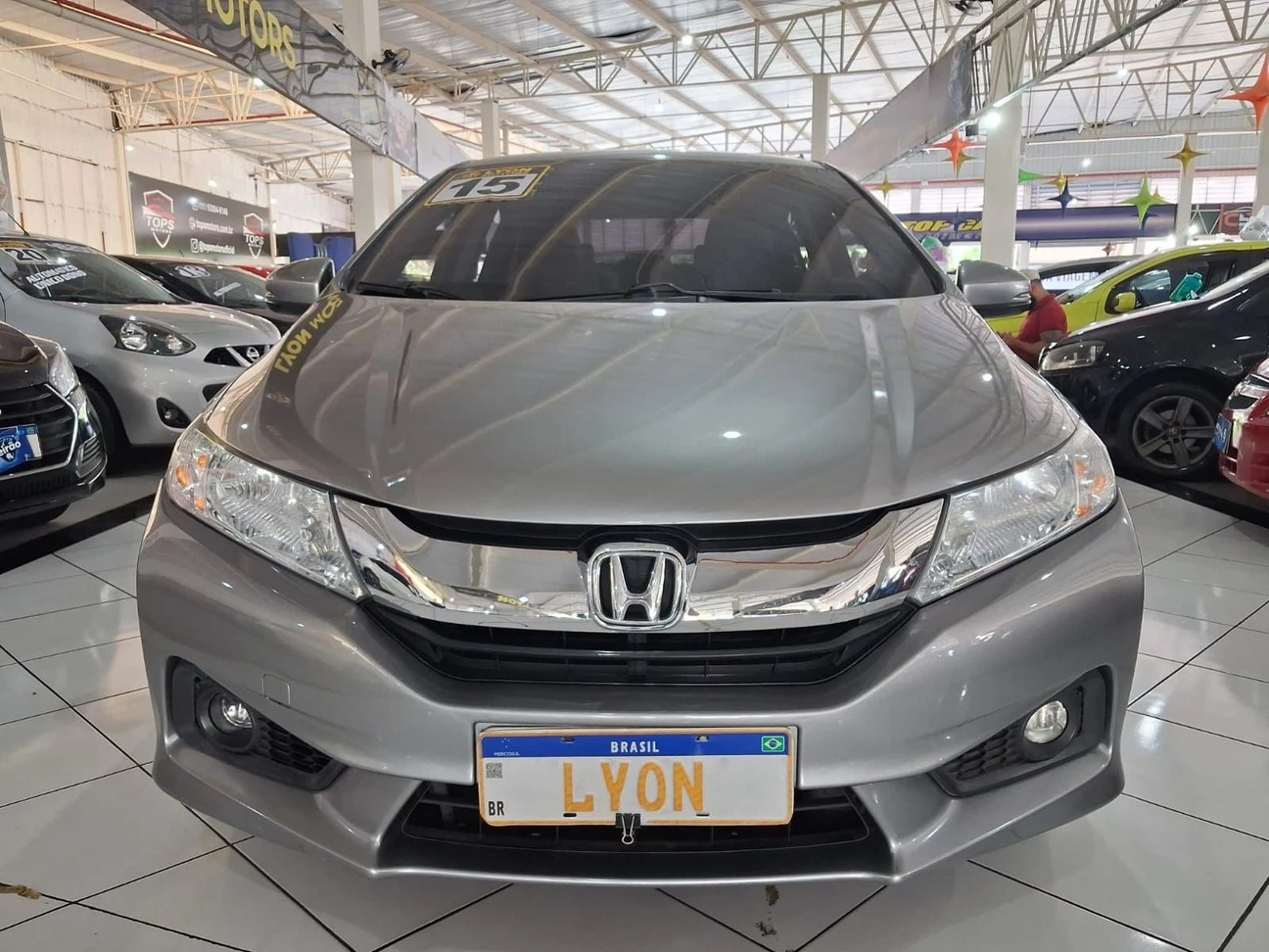 HONDA CITY