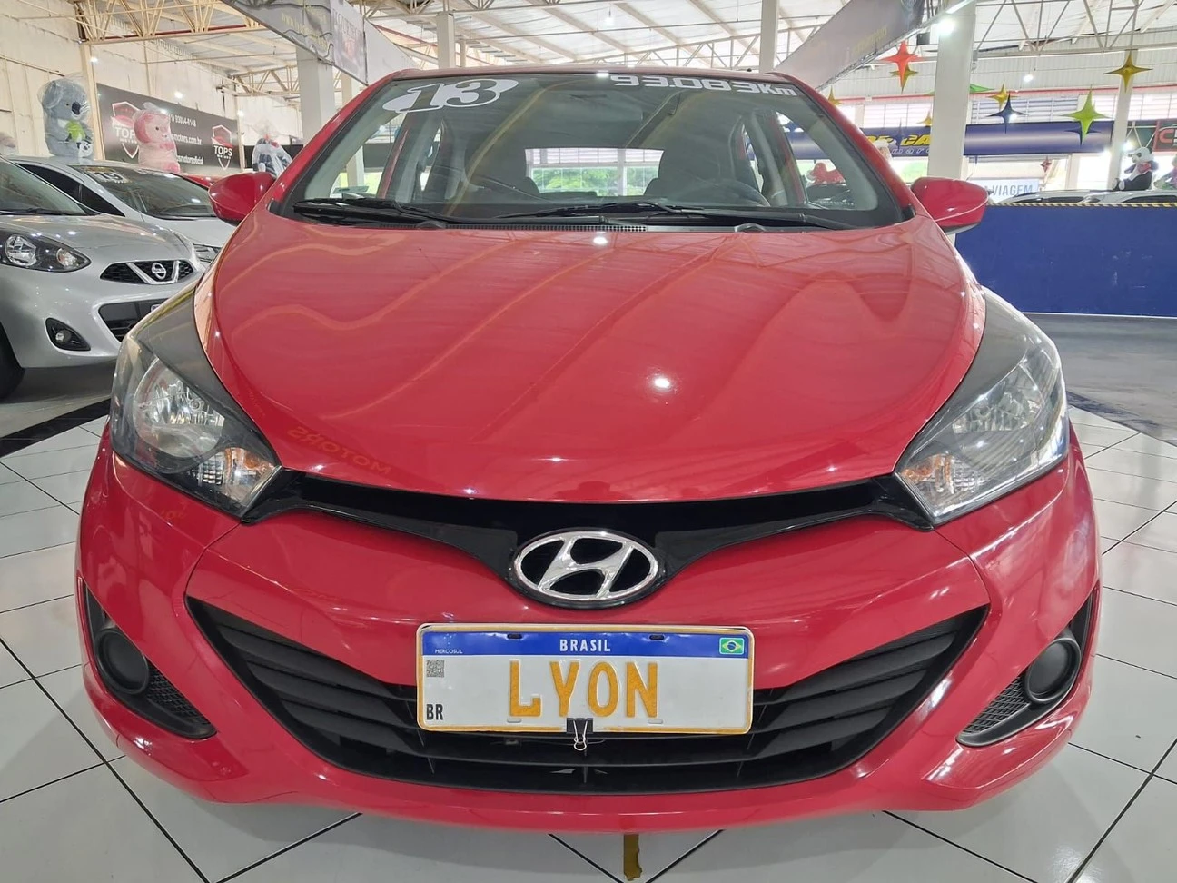 HYUNDAI HB20