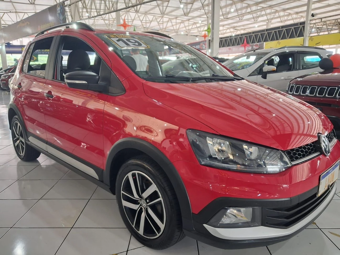 VOLKSWAGEN FOX