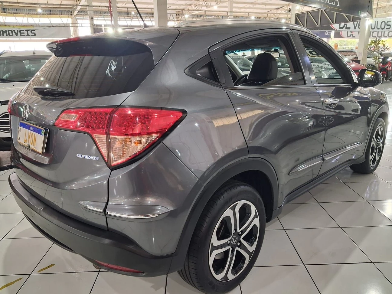 HONDA HR-V