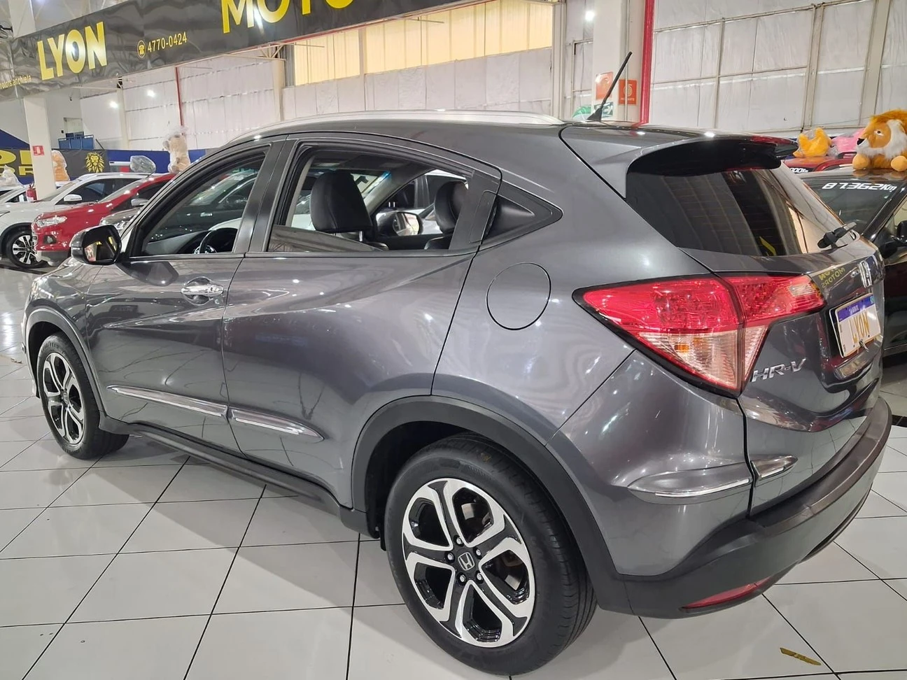 HONDA HR-V