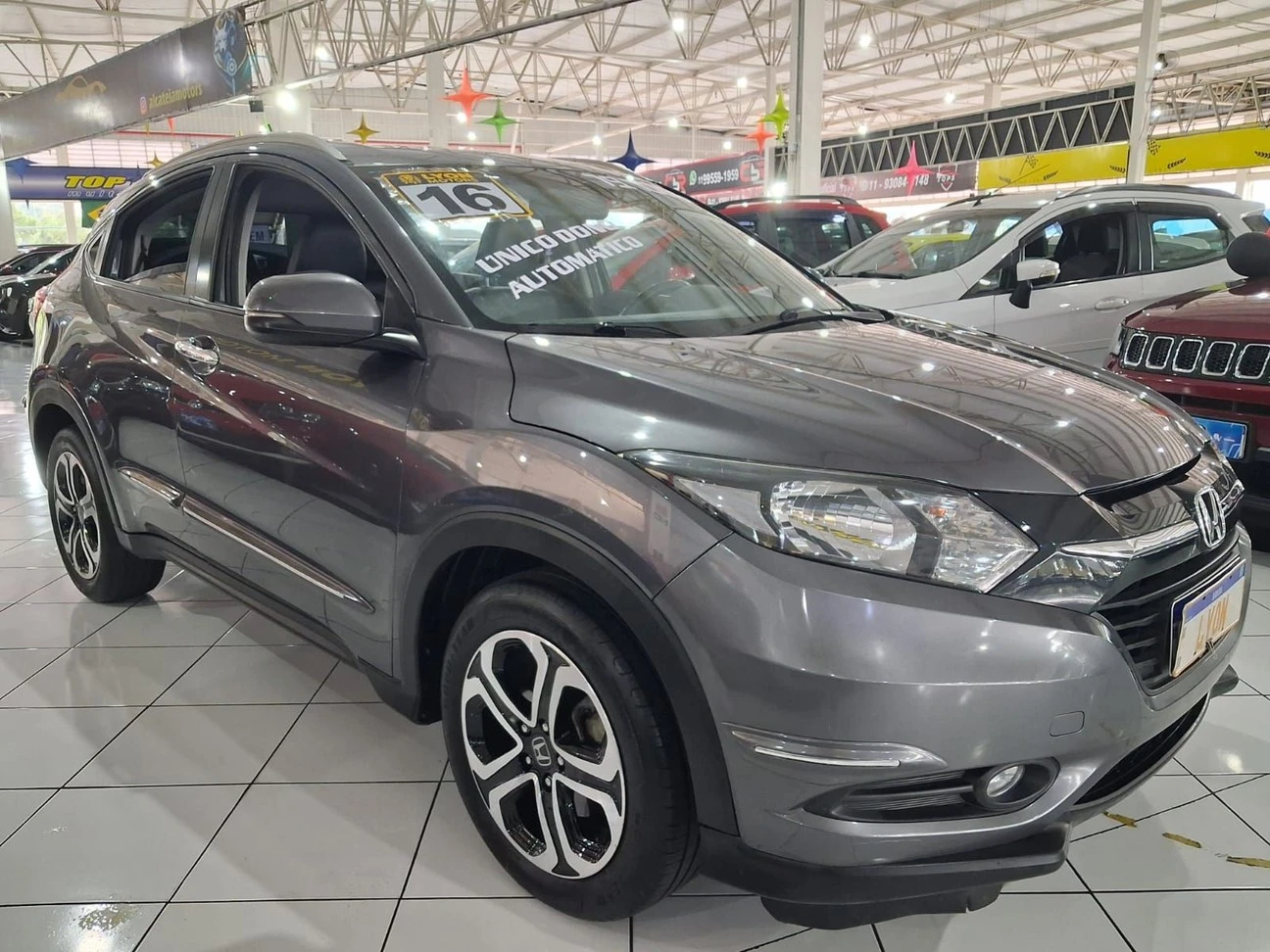 HONDA HR-V