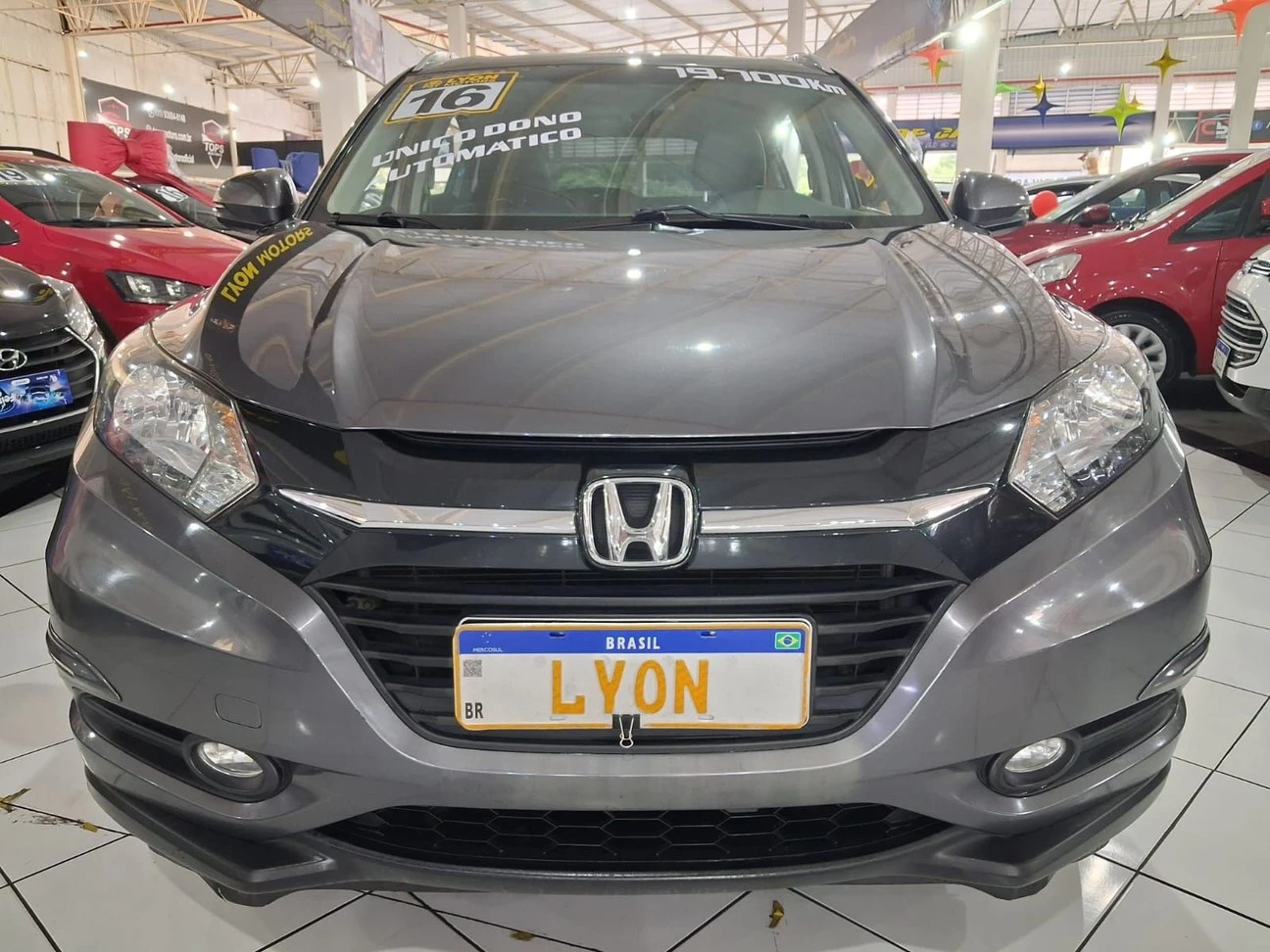 HONDA HR-V