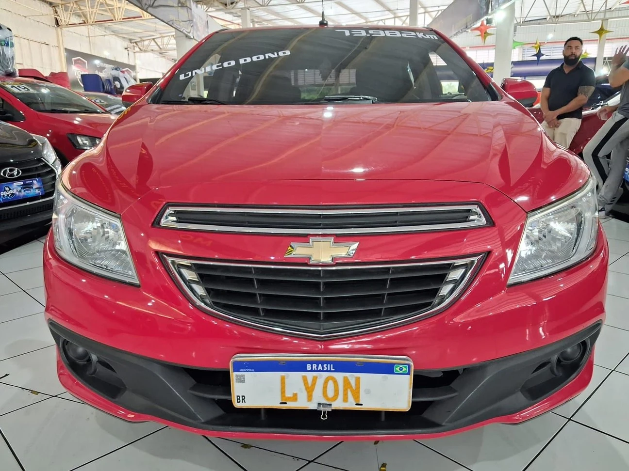 CHEVROLET ONIX