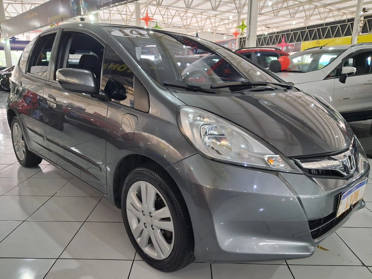 HONDA FIT