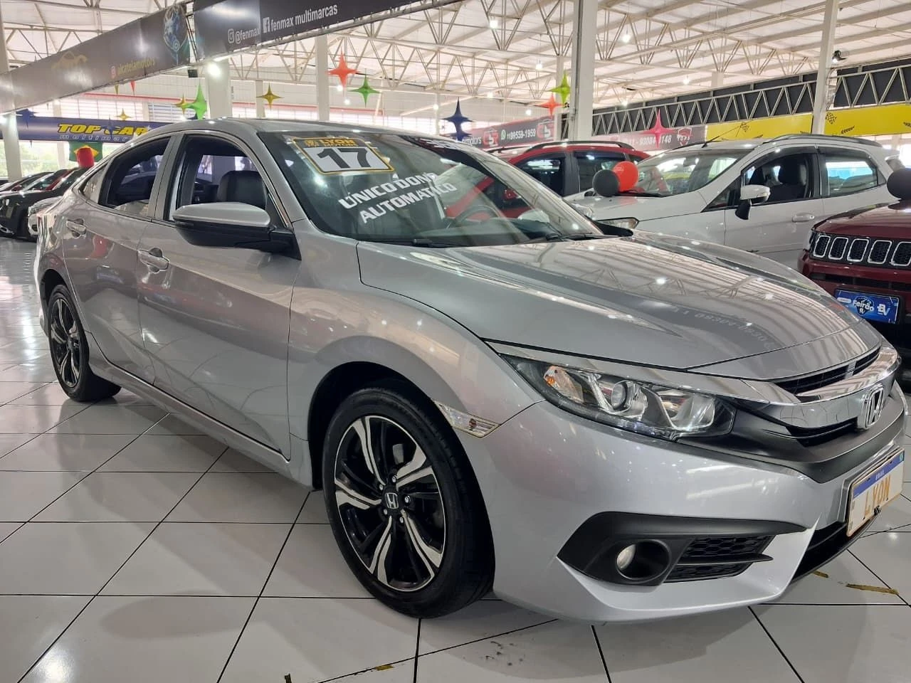 HONDA CIVIC