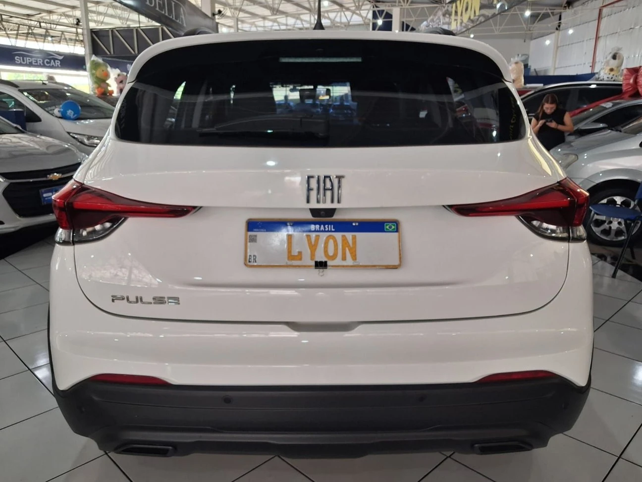 FIAT PULSE