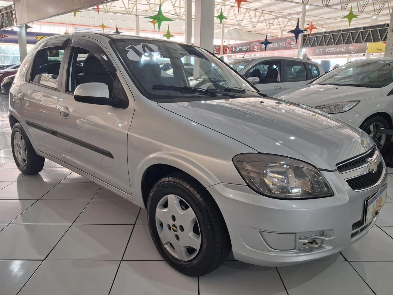 CHEVROLET CELTA