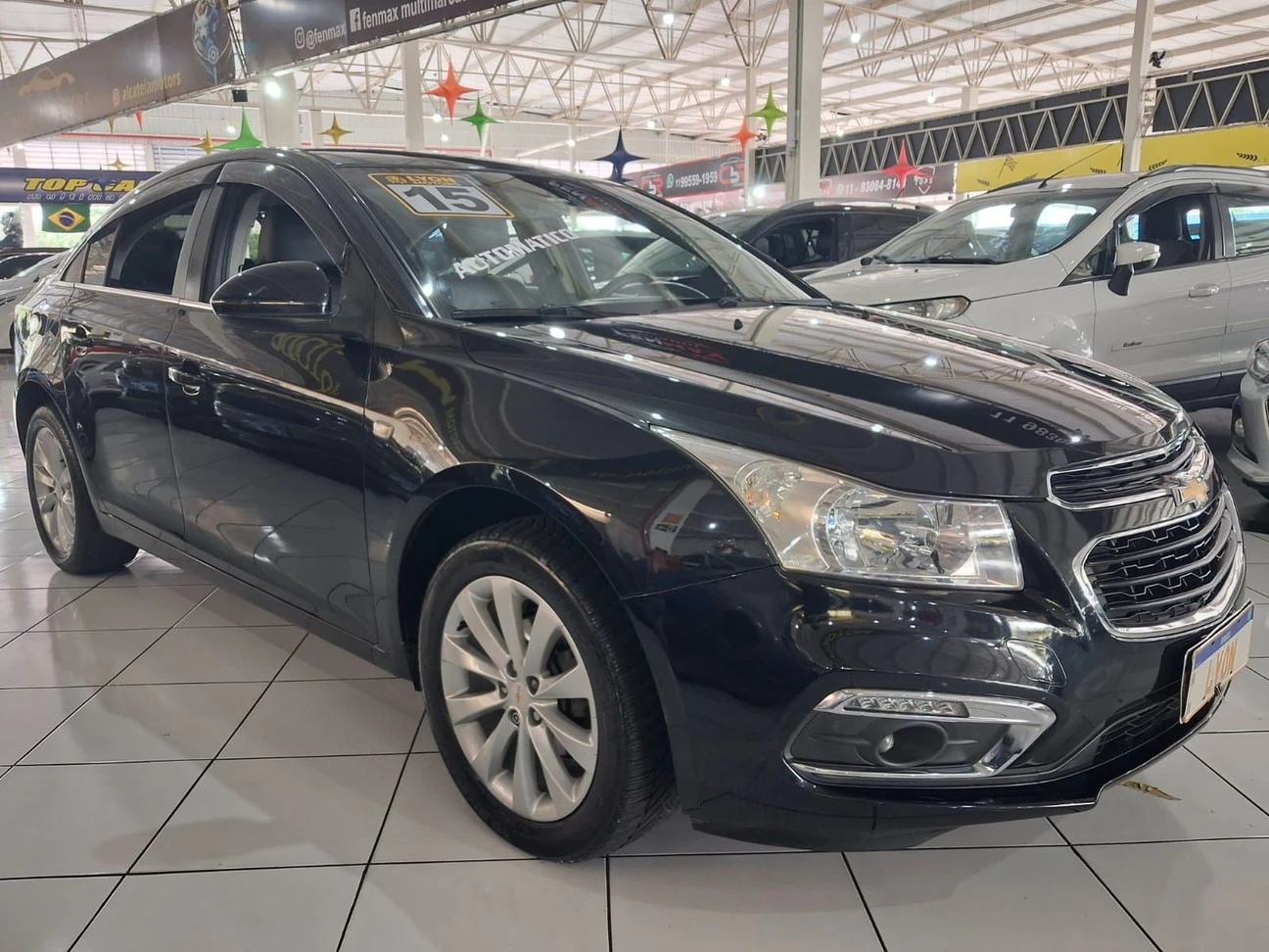 CHEVROLET CRUZE
