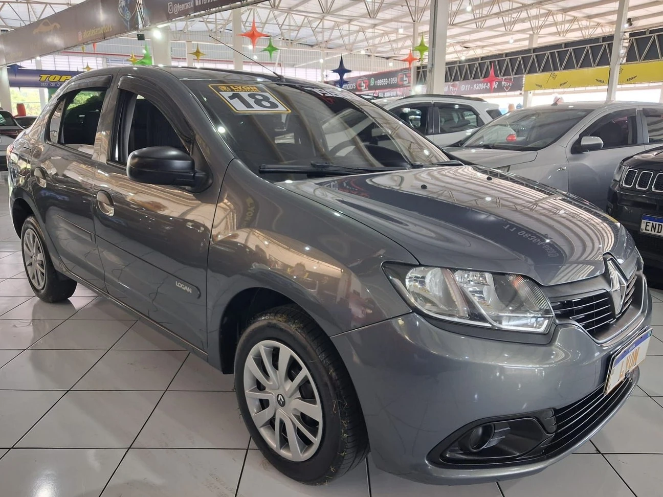 RENAULT LOGAN