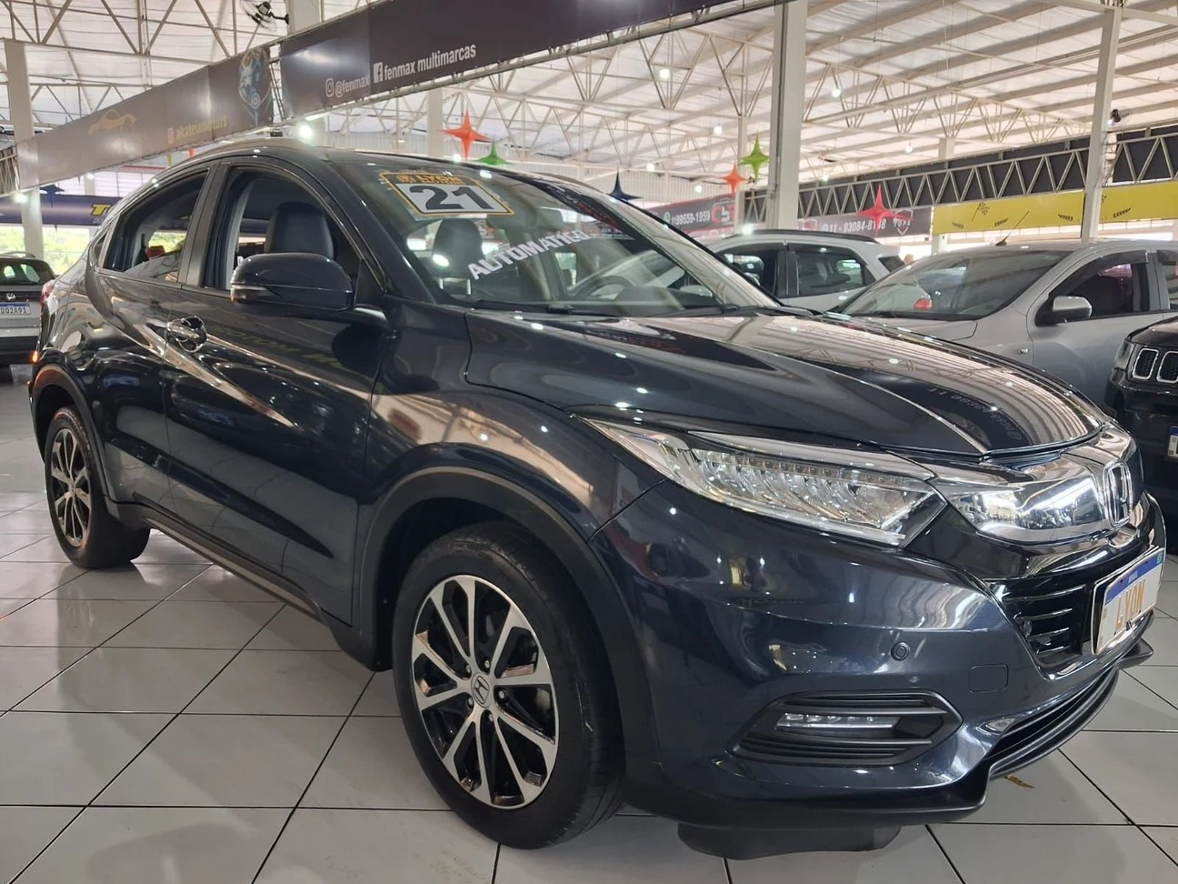 HONDA HR-V