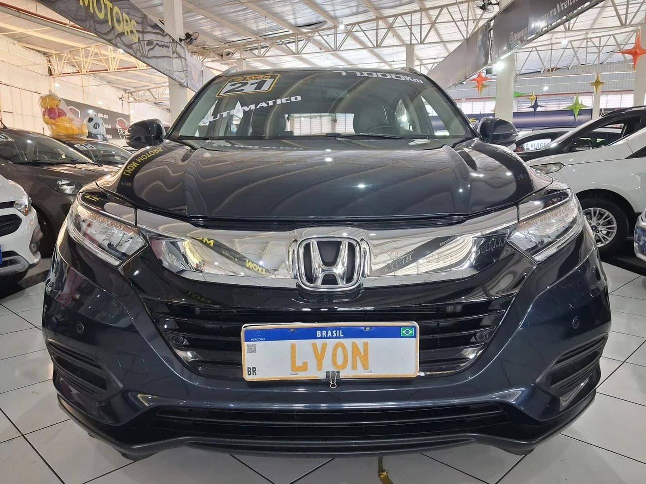 HONDA HR-V