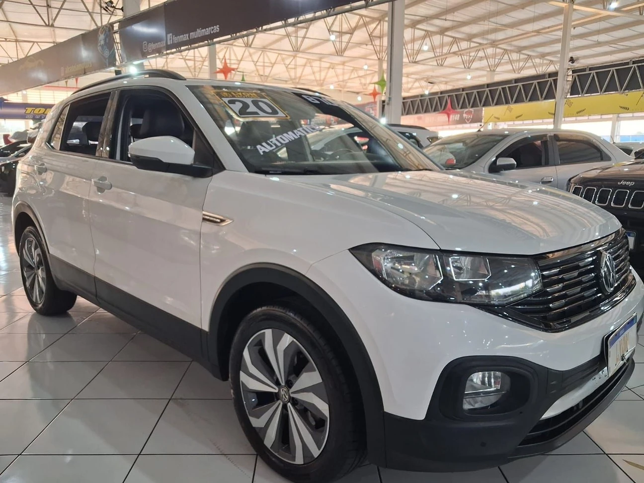 VOLKSWAGEN T-CROSS