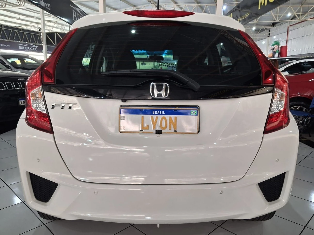 HONDA FIT