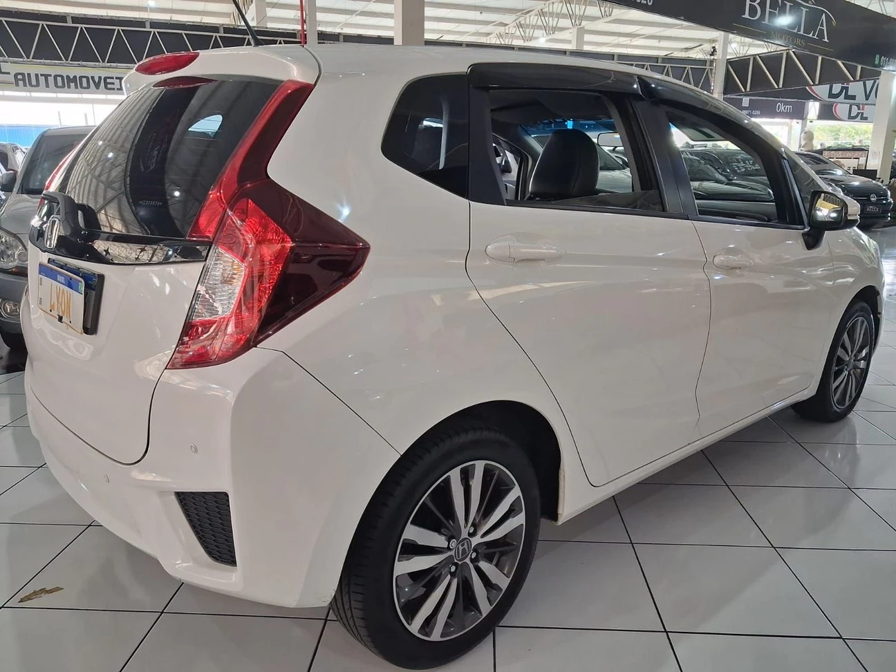HONDA FIT