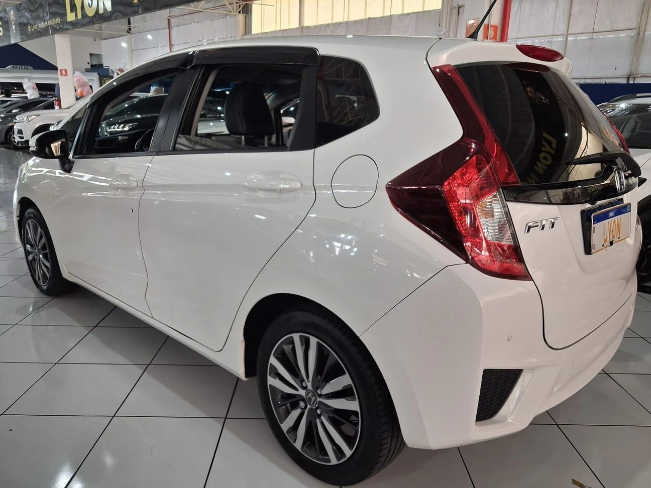 HONDA FIT