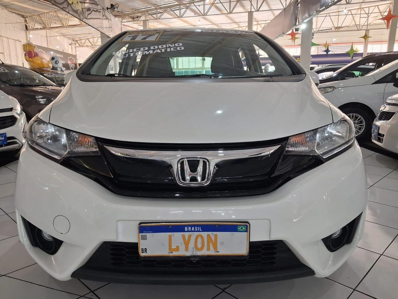 HONDA FIT