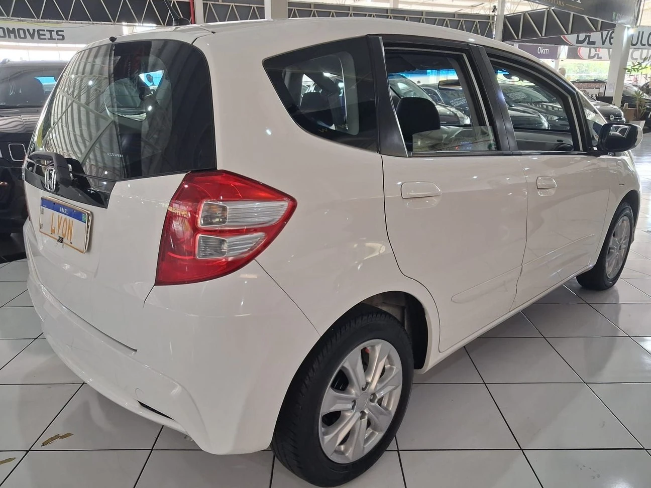 HONDA FIT