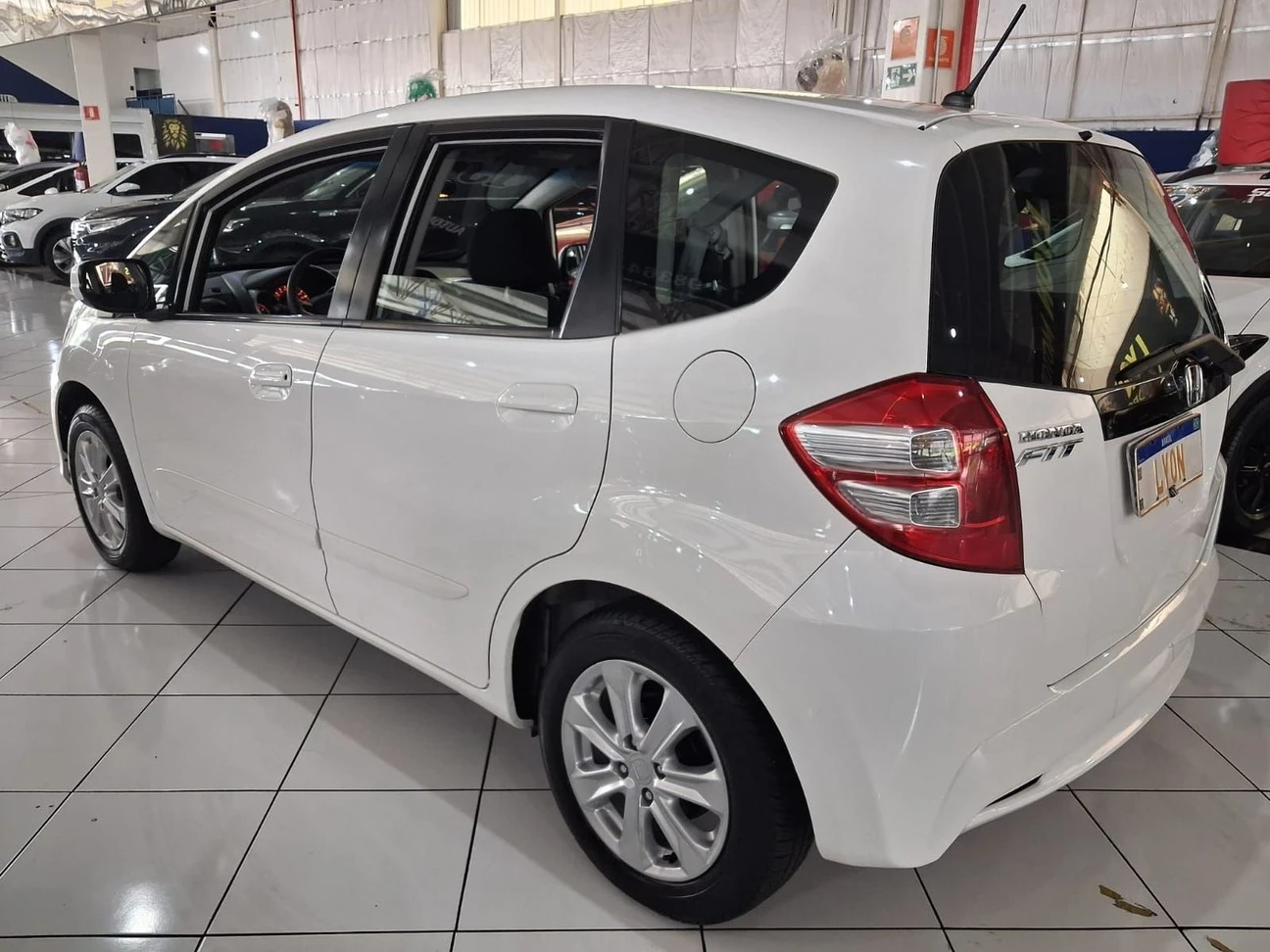 HONDA FIT
